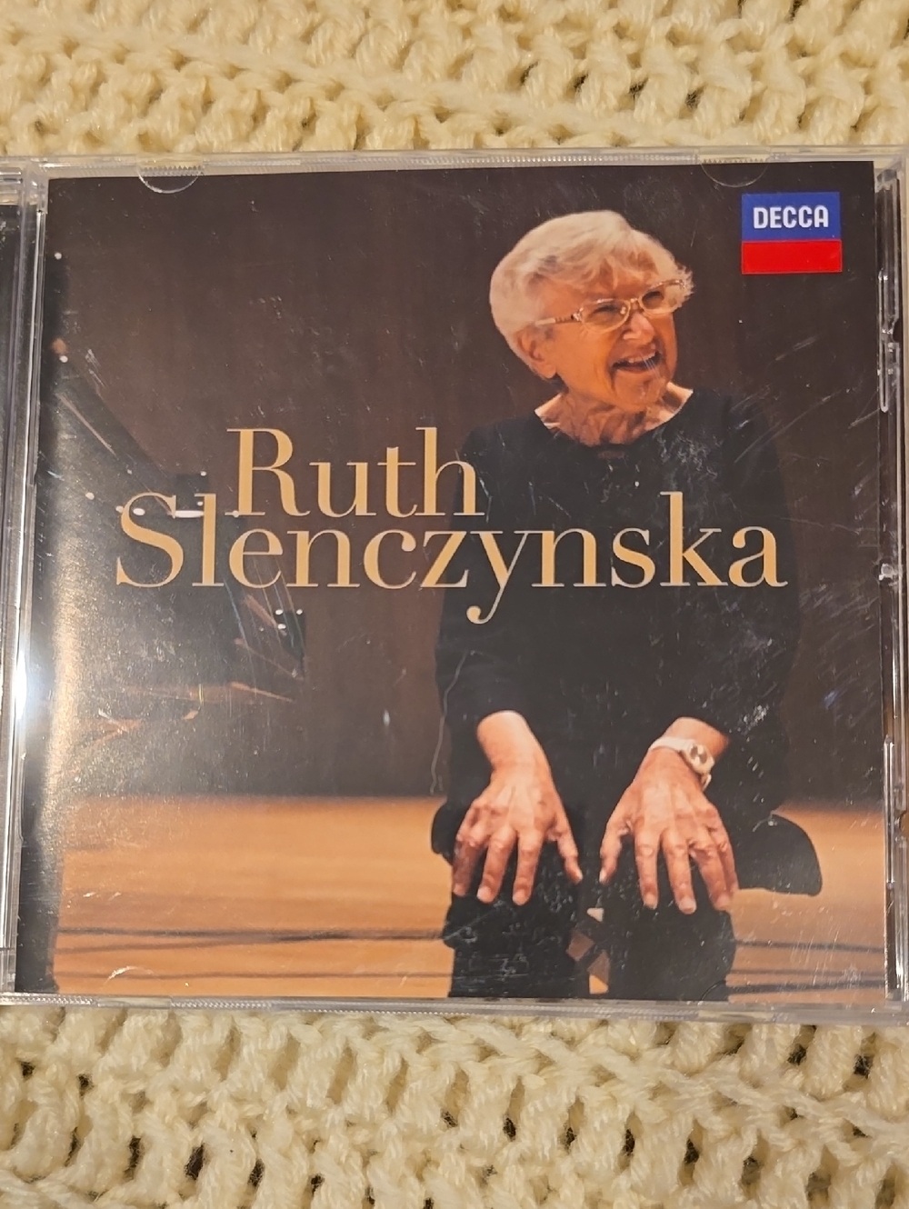 Ruth Slenczynska — Classical Piano Collection (Black)